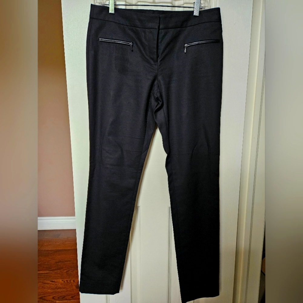 Club Monaco black dress pants sz 6